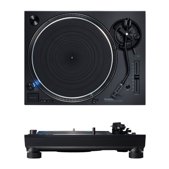 Photo of Direct Drive Turntable System SL-1210GR2