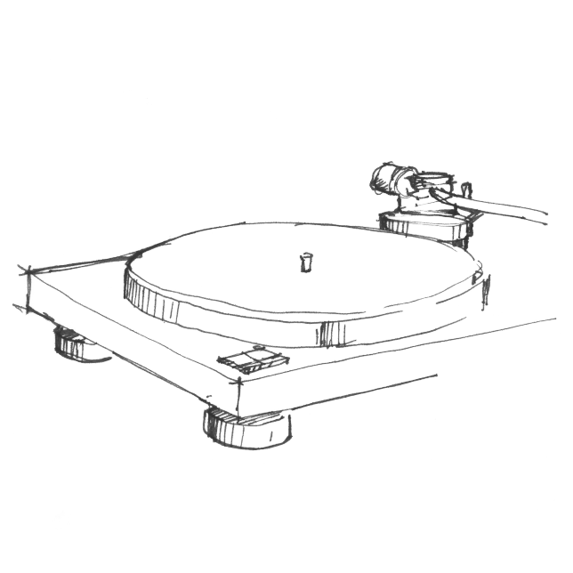 An Illustration of a Design Sketch of SL-40CBTFH
