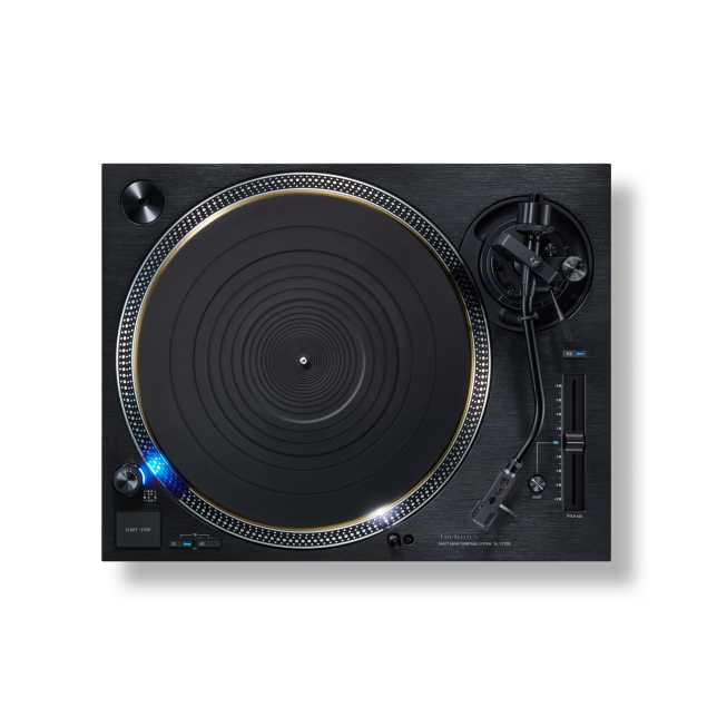 Photo of Direct Drive Turntable System SL-1210G