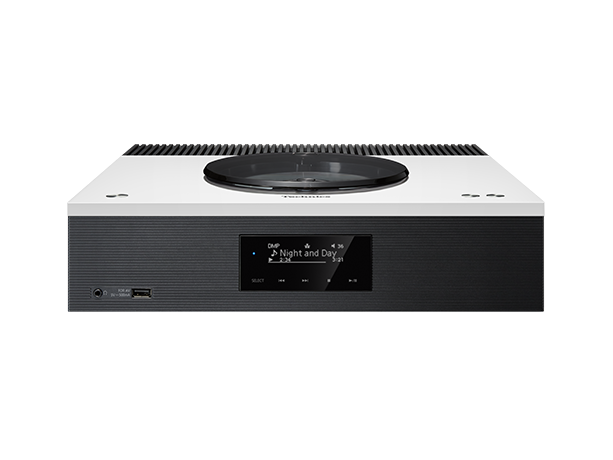 Photo of Network CD Receiver & Digital Amplifier SA-C600