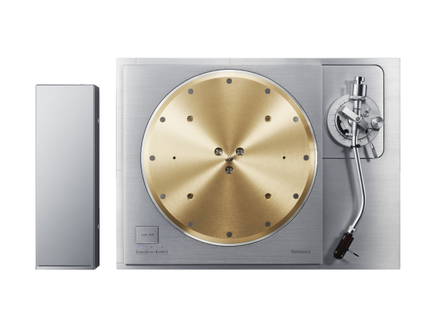 Photo of Reference Class Direct Drive Turntable | Silver | SL-1000R