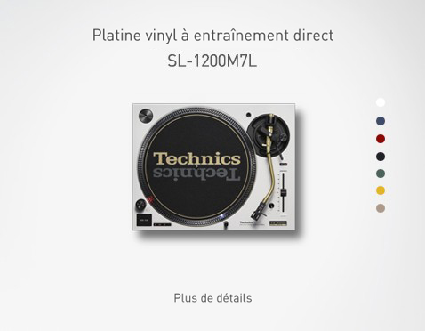 SL-1200M7L