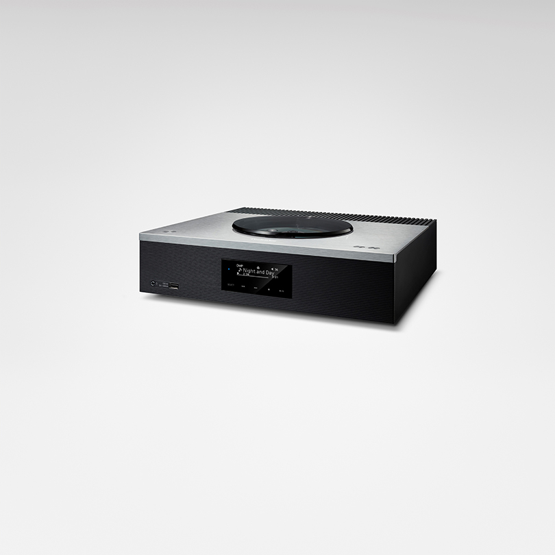 Technics Announces the New SA-C600 Compact Network CD Receiver as Part of the New Premium C600 Series
