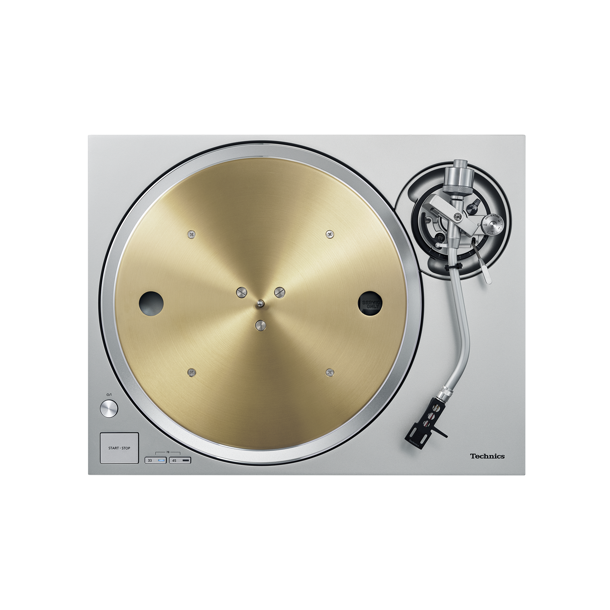 Foto van Direct drive-draaitafelsysteem SL-1300G