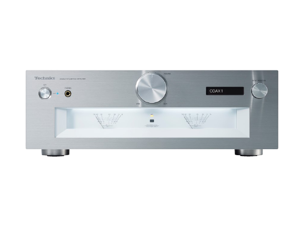 Foto van Geïntegreerde stereo versterker SU-G700