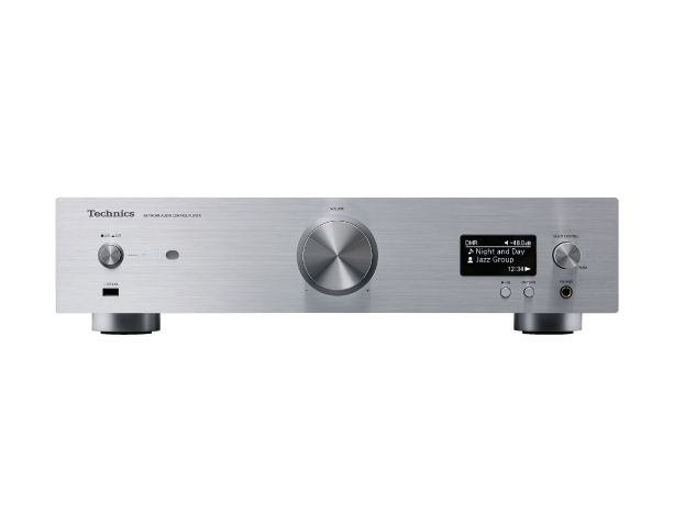 Foto van Netwerk-Audio Speler/Voorversterker SU-R1