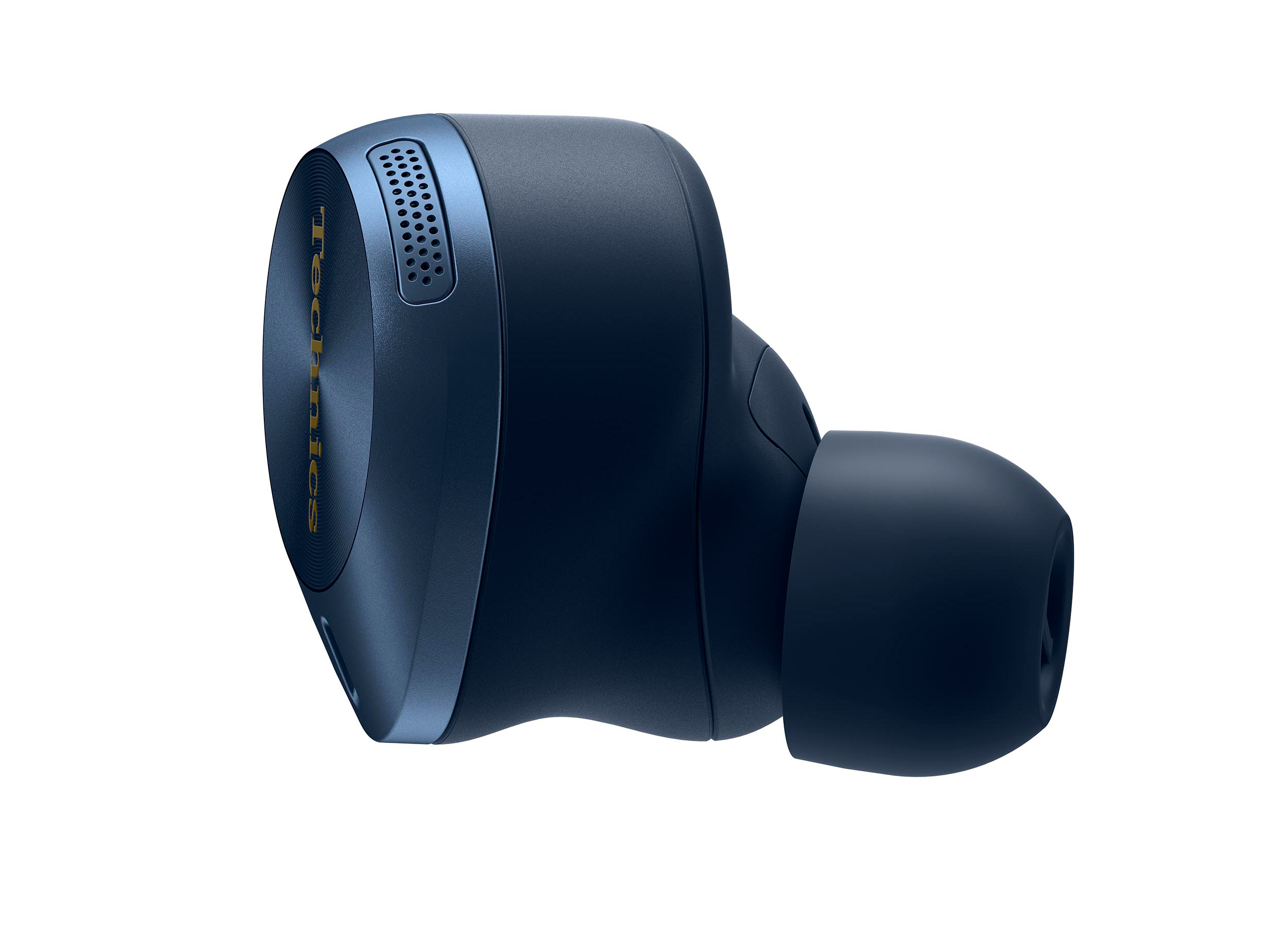 Персонализирайте звука и стила си: Наградените напълно безжични слушалки EAH-AZ80, представени в цвят Midnight Blue