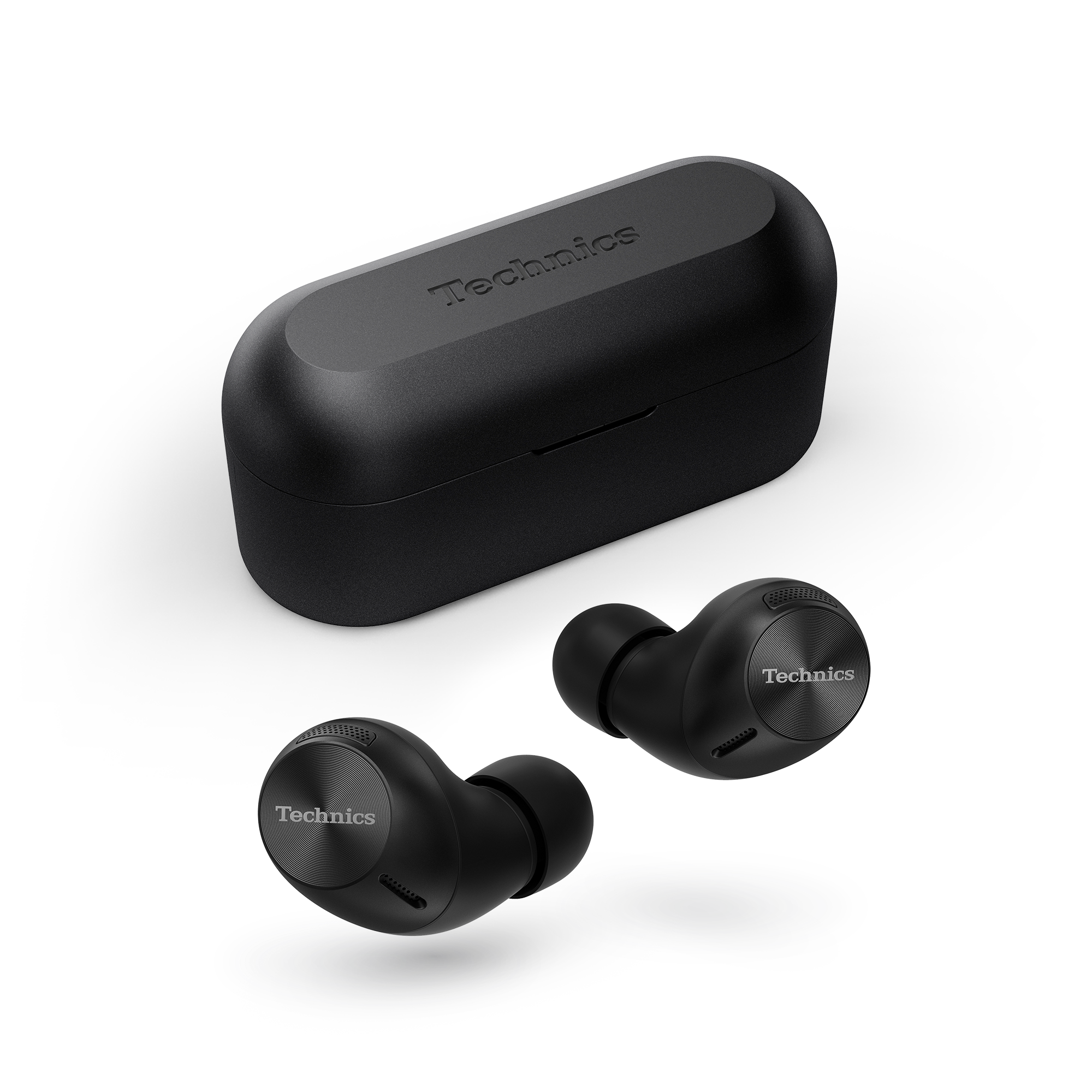Photo de Écouteurs véritable sans fil à réduction de bruit avec Bluetooth® multipoint, EAH-AZ40M2