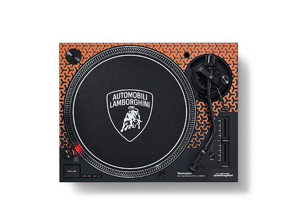 Photo de Platine tourne-disque à entraînement direct SL-1200M7B