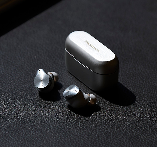 Technics präsentiert neue Generation True Wireless Kopfhörer mit exzellentem Sound und erstklassigem Tragekomfort