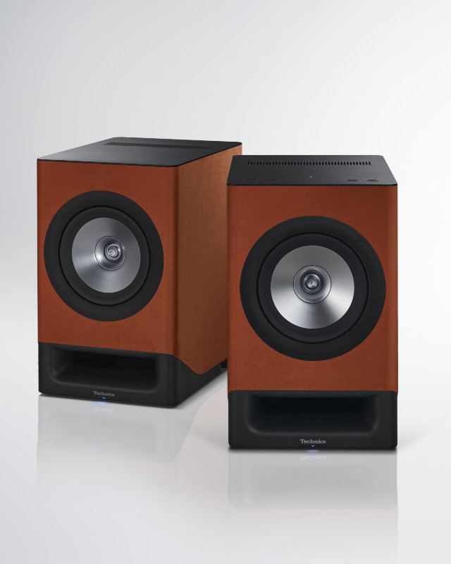 Technics realisiert Roon Ready und TIDAL Connect-Kompatibilität für drei Premium-Produkte