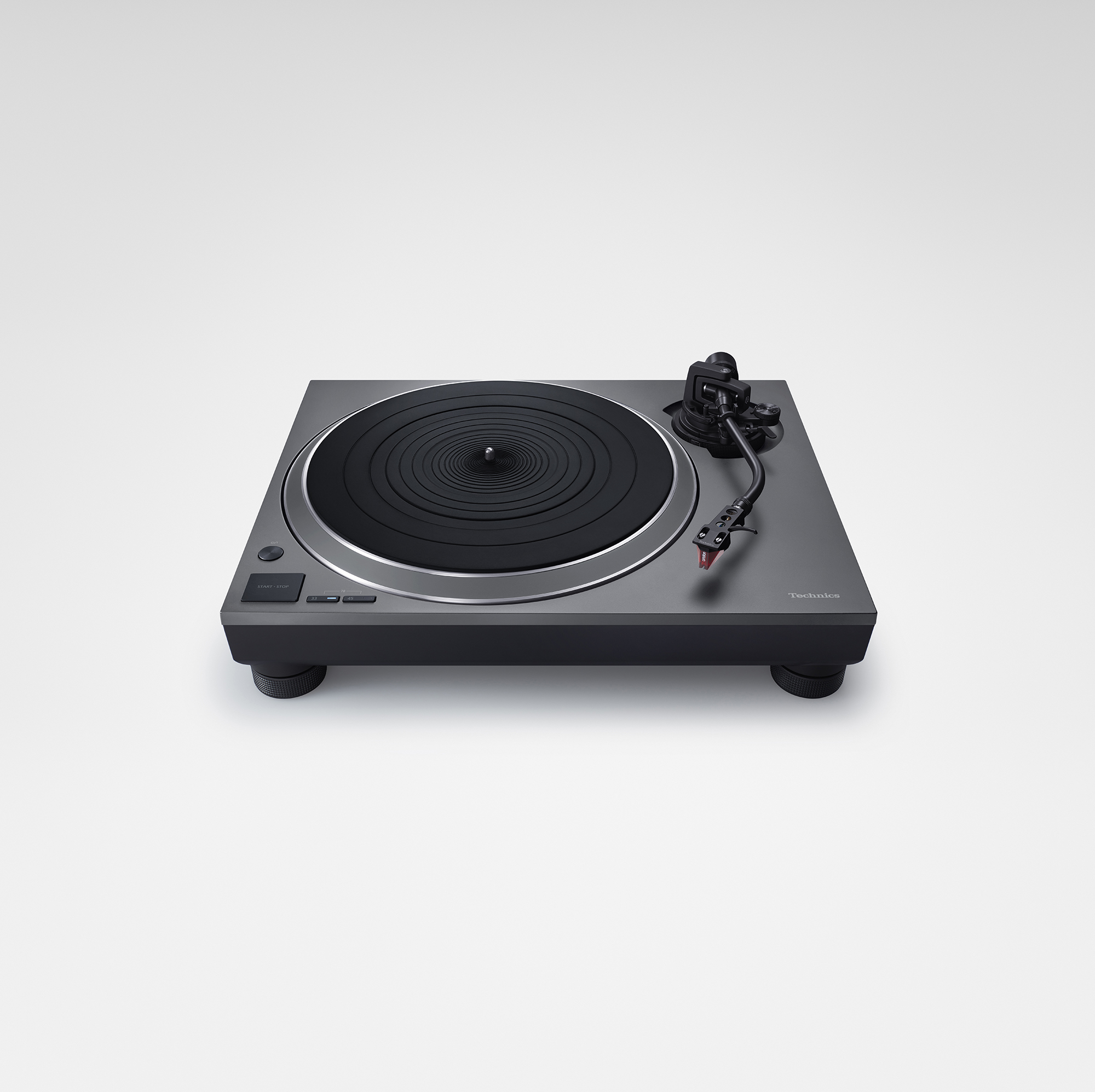 Technics präsentiert Direktantrieb-Plattenspieler SL-1500CS – ausgestattet mit der revolutionären ΔΣ-Drive-Technologie