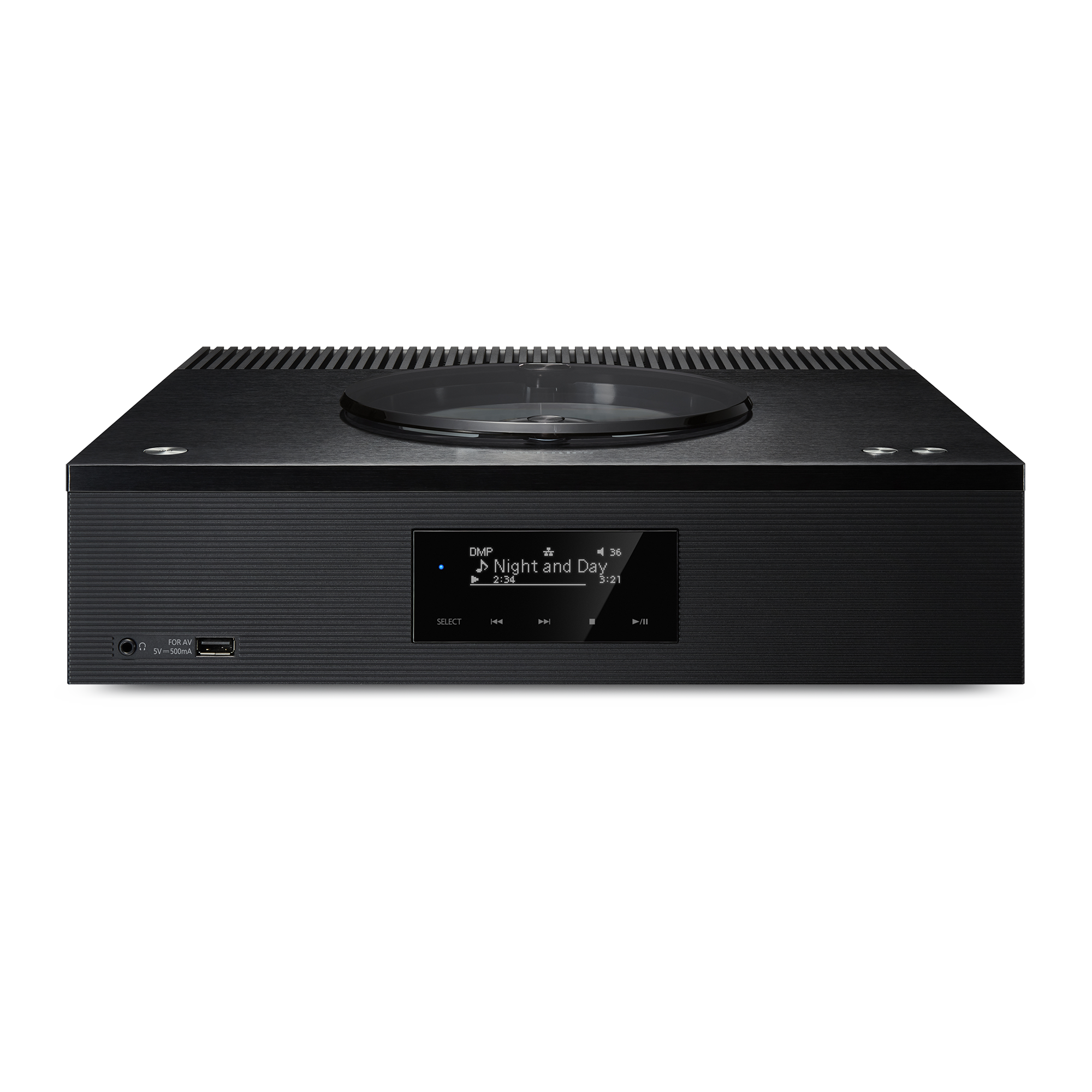 Produktabbildung CD-Netzwerk-Receiver SA-C100