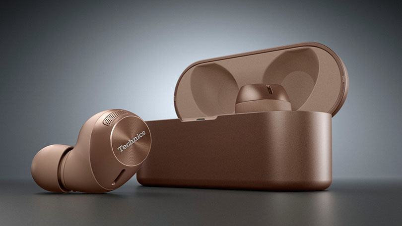 S Technics vám neunikne jediný tón. Společnost rozšiřuje své portfolio bezdrátových sluchátek True Wireless nové generace o kompaktní a lehký model EAH-AZ40M2.