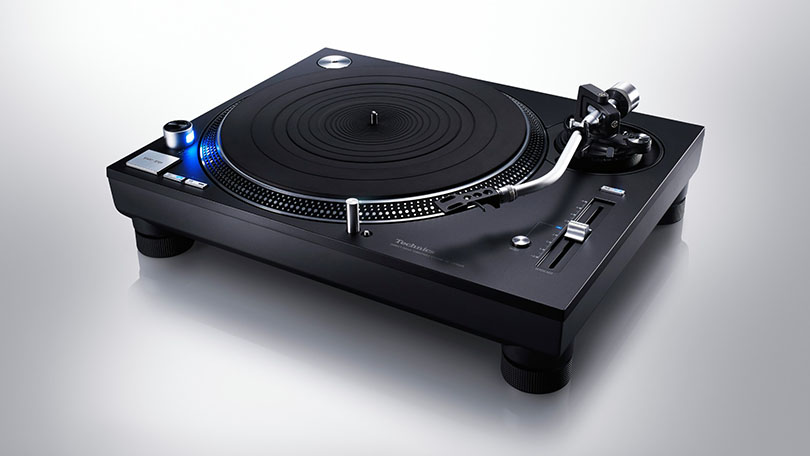 Tisková zpráva k Technics Grand Class SL-1200GR2 a SL-1210GR2