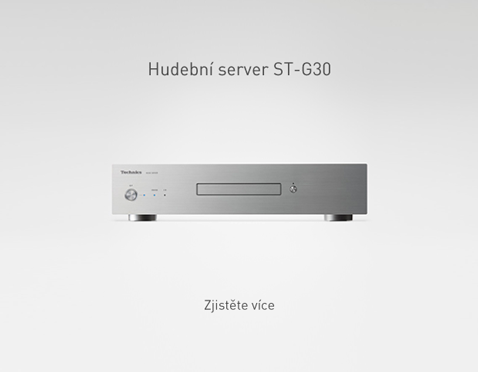 Hudební server ST-G30