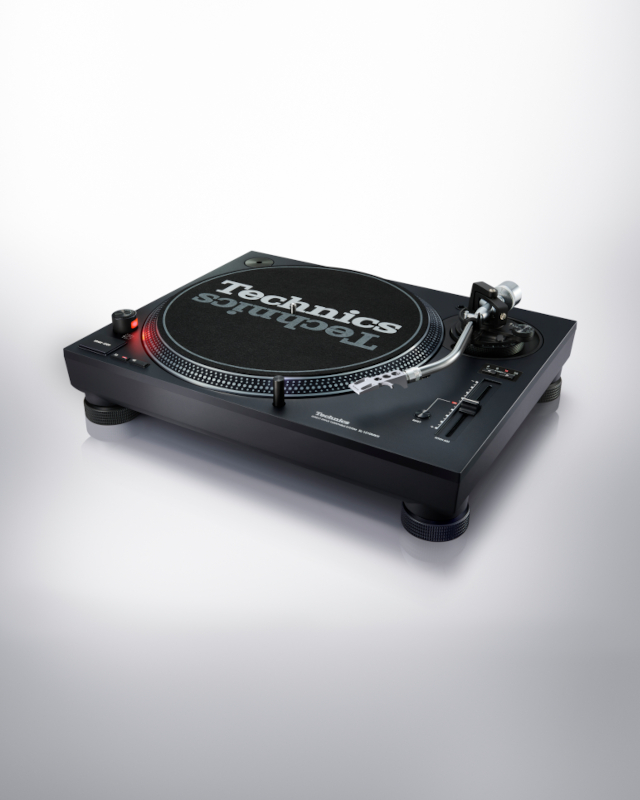 Technics präsentiert den SL-1210MKX – der neue professionelle DJ-Plattenspieler mit Direktantrieb