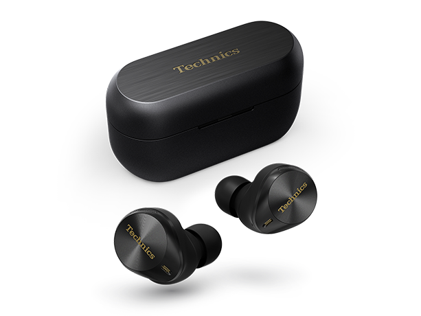 Produktabbildung EAH-AZ80 | Noise Cancelling True Wireless In-Ear-Kopfhörer mit Multi-Point Bluetooth®