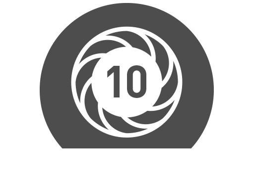 10 mm driver