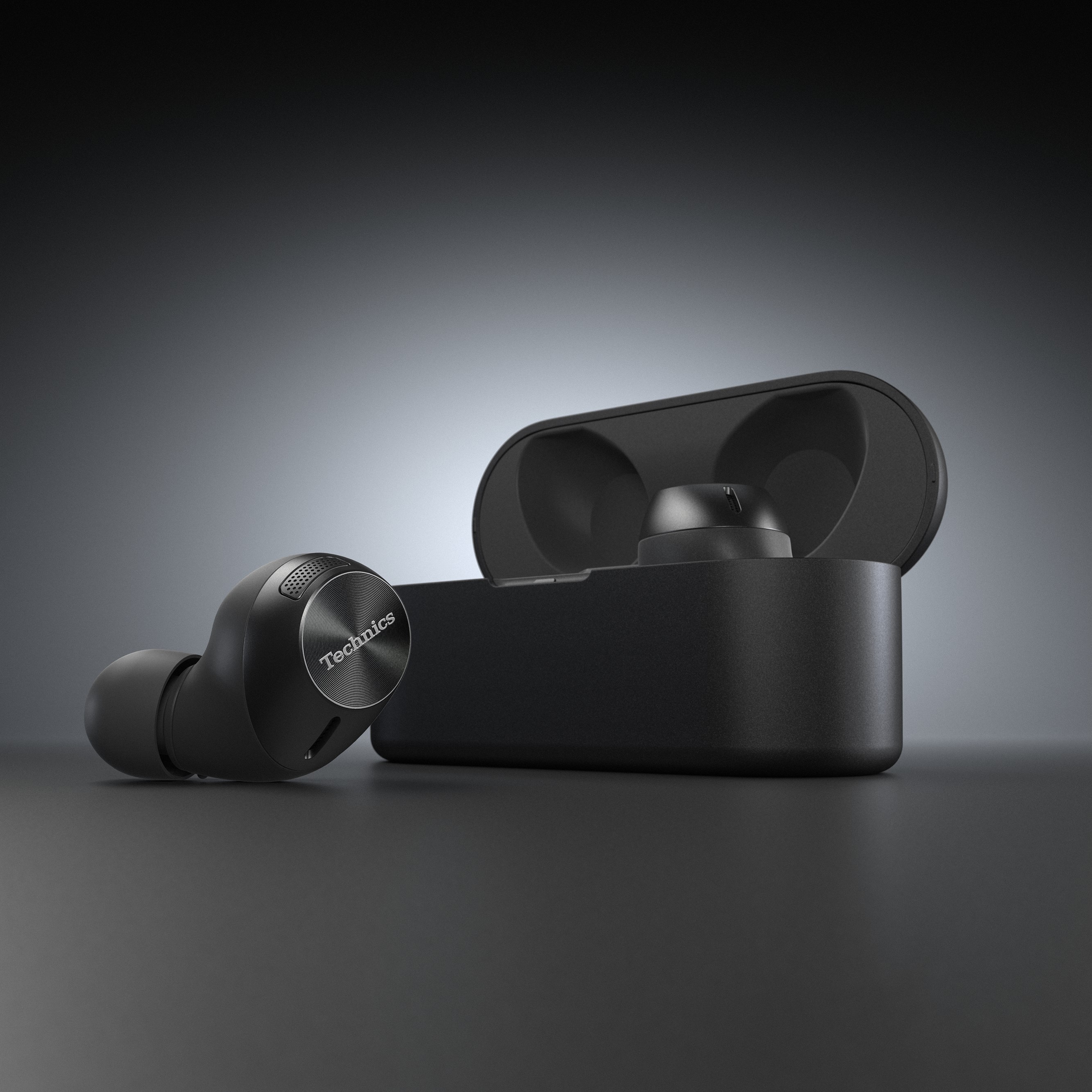 Technics amplía su gama de auriculares True Wireless de nueva generación con los nuevos EAH-AZ40M2, compactos y ligeros