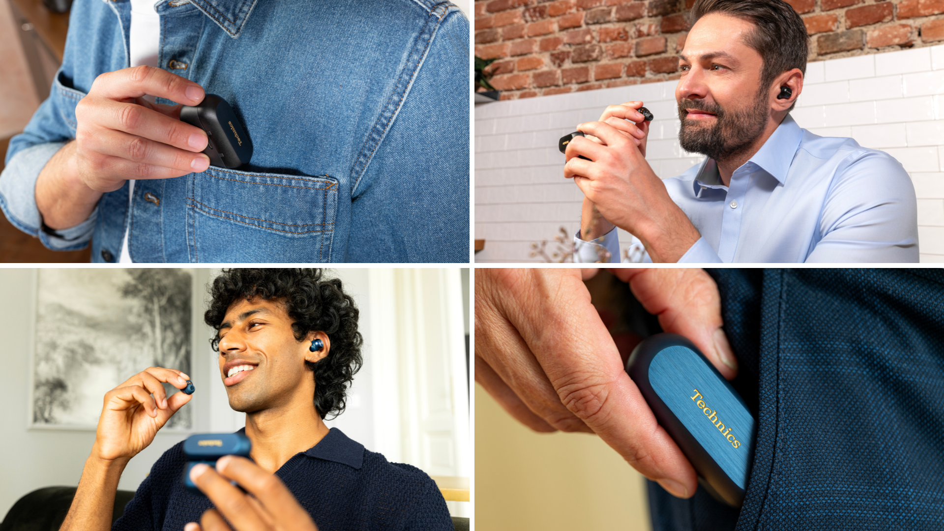 Panasonic presenta los productos más exclusivos para sorprender esta Navidad