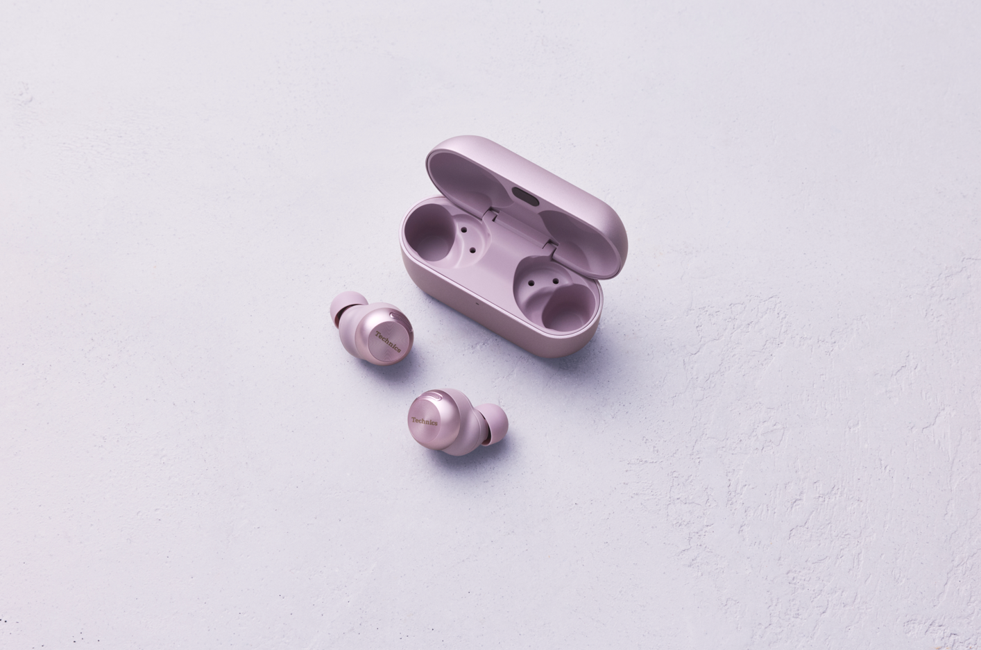 Technics presenta los auriculares EAH-AZ100 en un nuevo color ‘Lila Perlado”