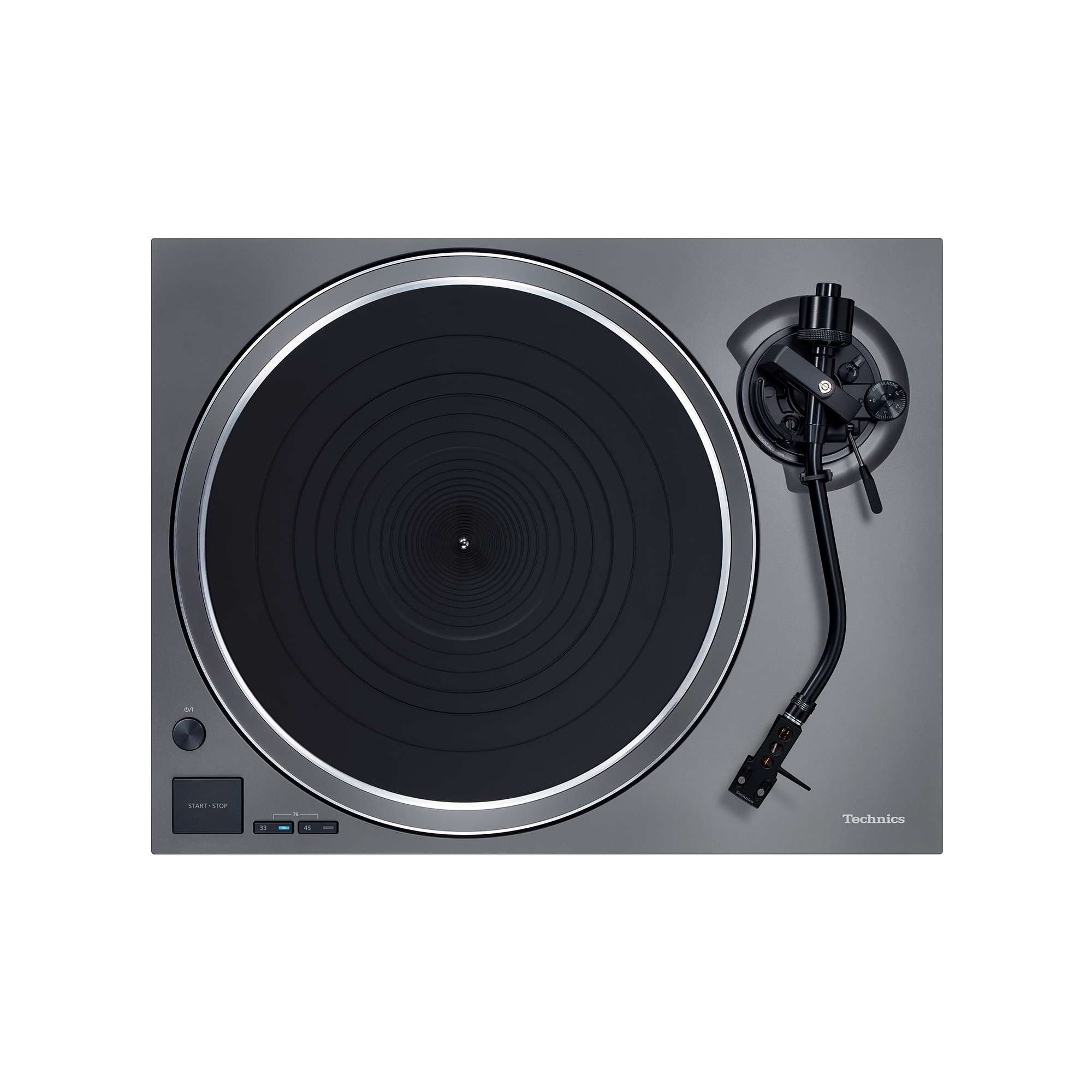 Foto de Sistema de tocadiscos de tracción directa SL-1500CS