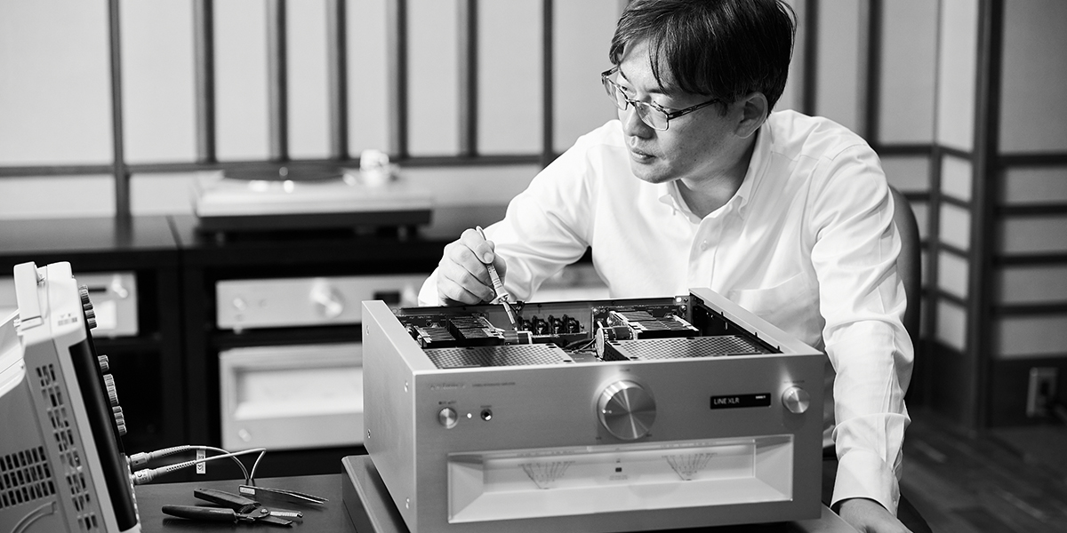 Zdjęcie Tadayoshiego Okudy