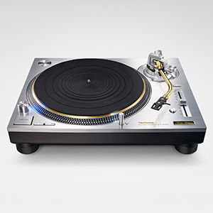 Technics SL-1200GME pladespiller - fuld produktvisning