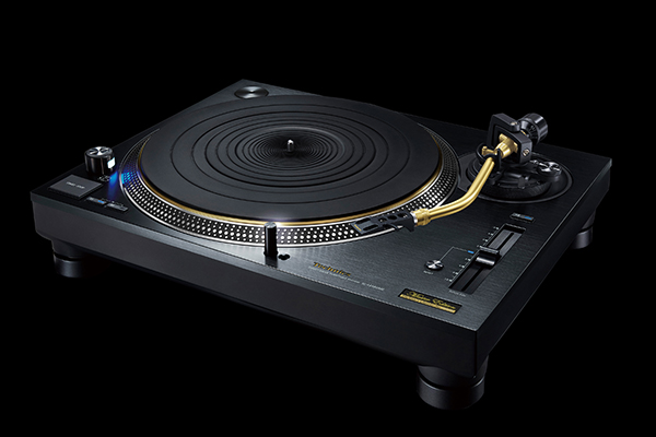 Technics SL-1210GME -levysoitin