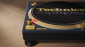 SL-1200M7G Blåversion