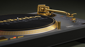 SL-1200M7G Gråversion