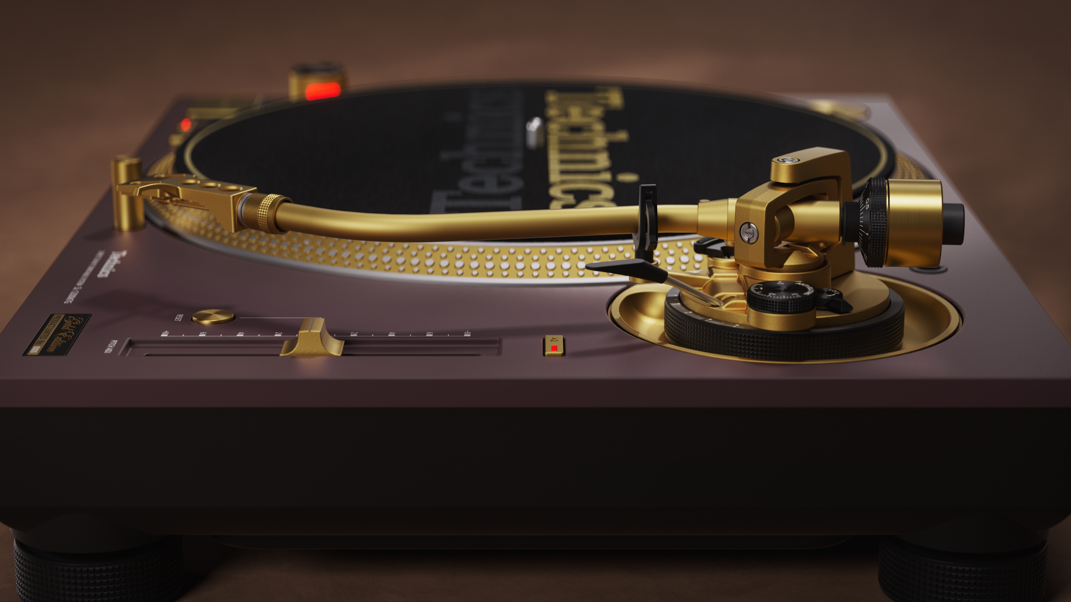 SL-1200M7G Röd version