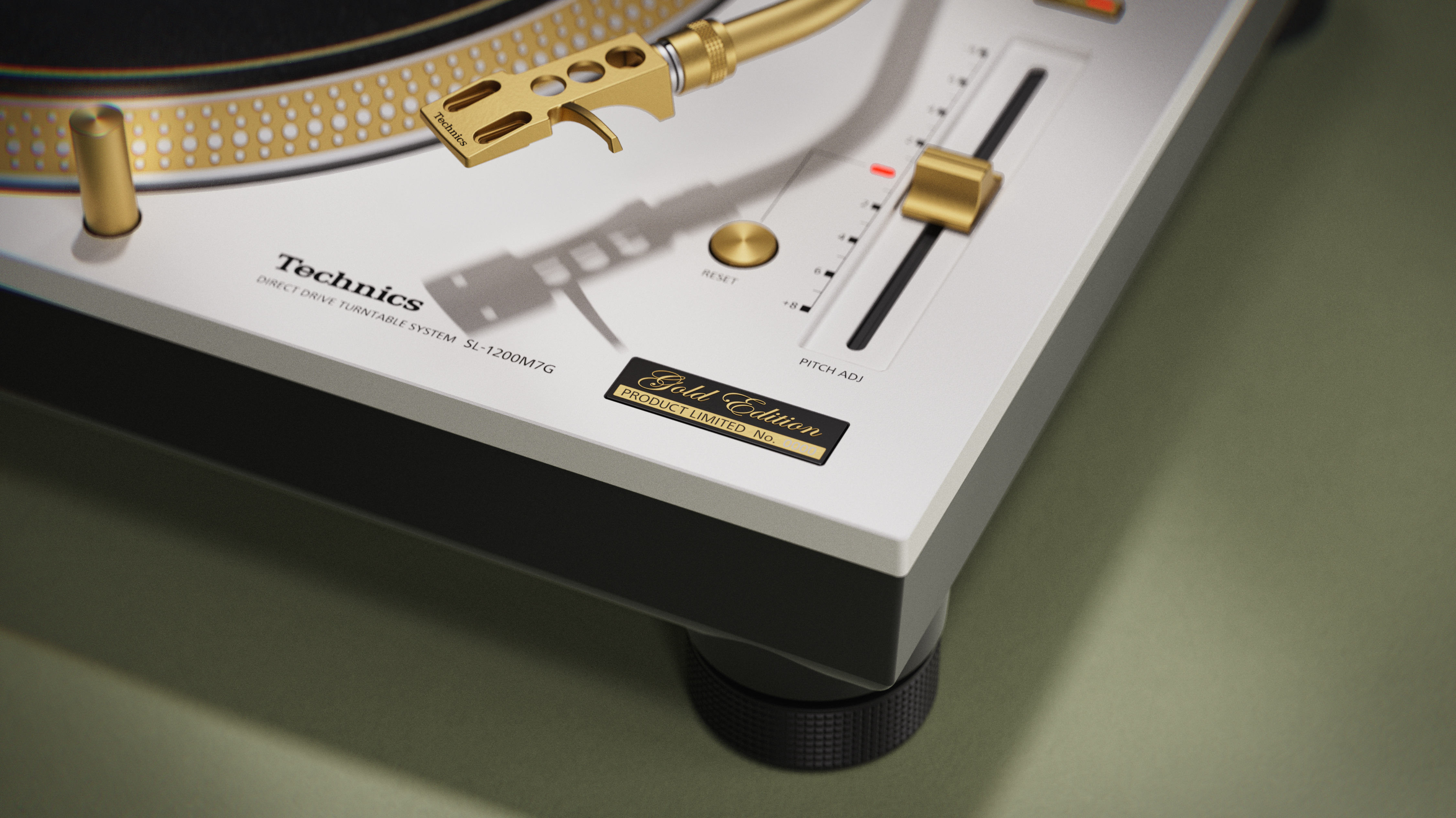 SL-1200M7G Vit version