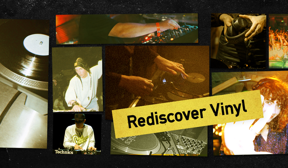 Rediscover Vinyl – Hub for DJs