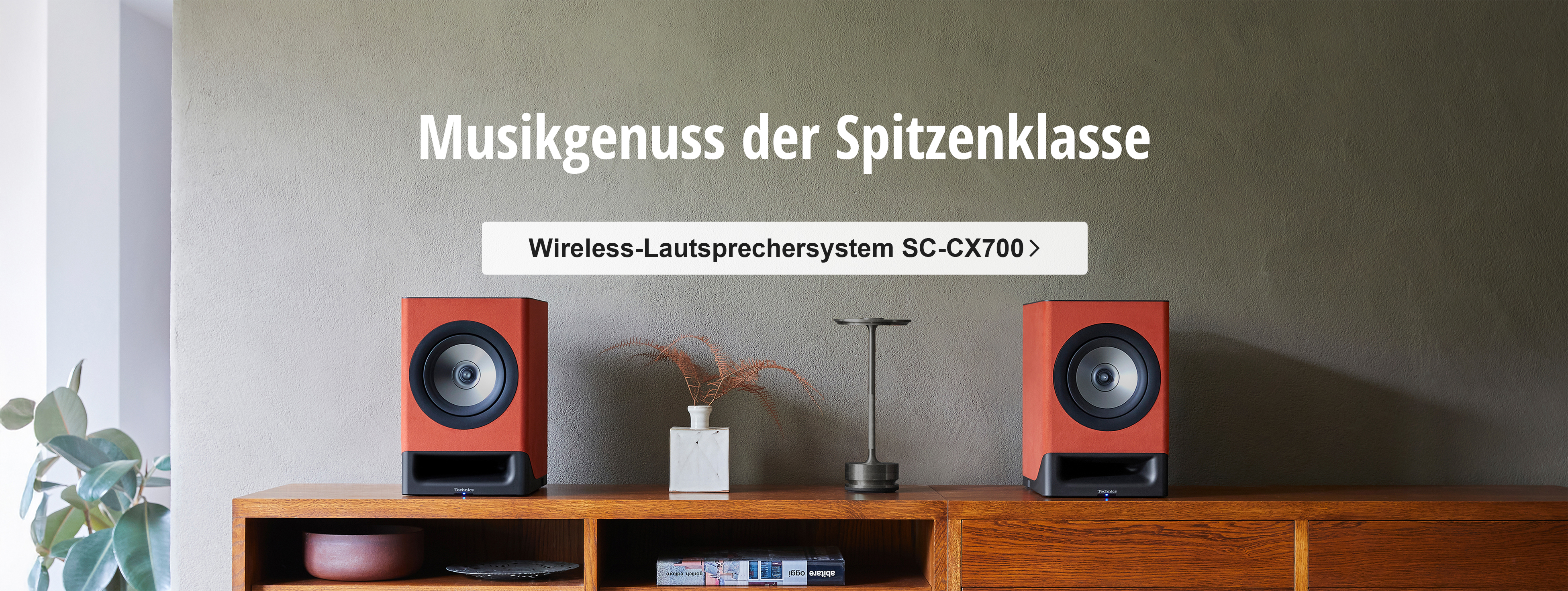 Musikgenuss der Spitzenklasse