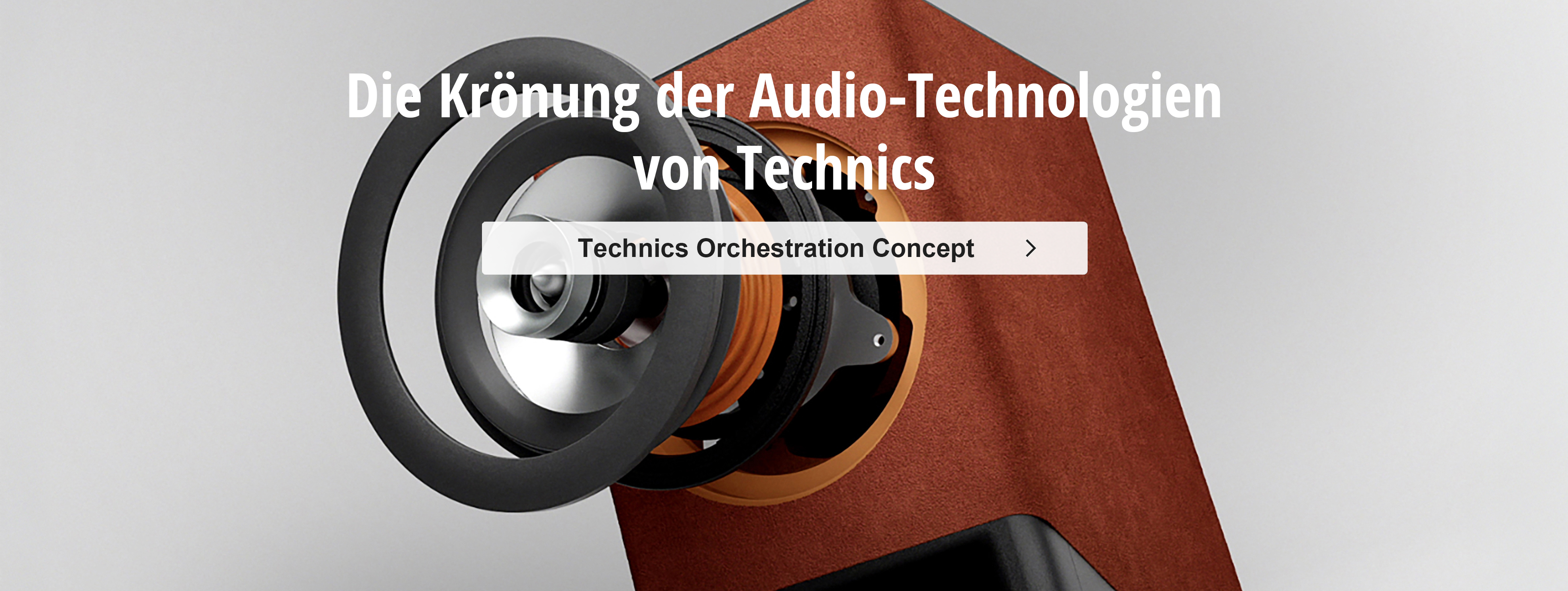 Die Krönung der Audio-Technologien von Technics