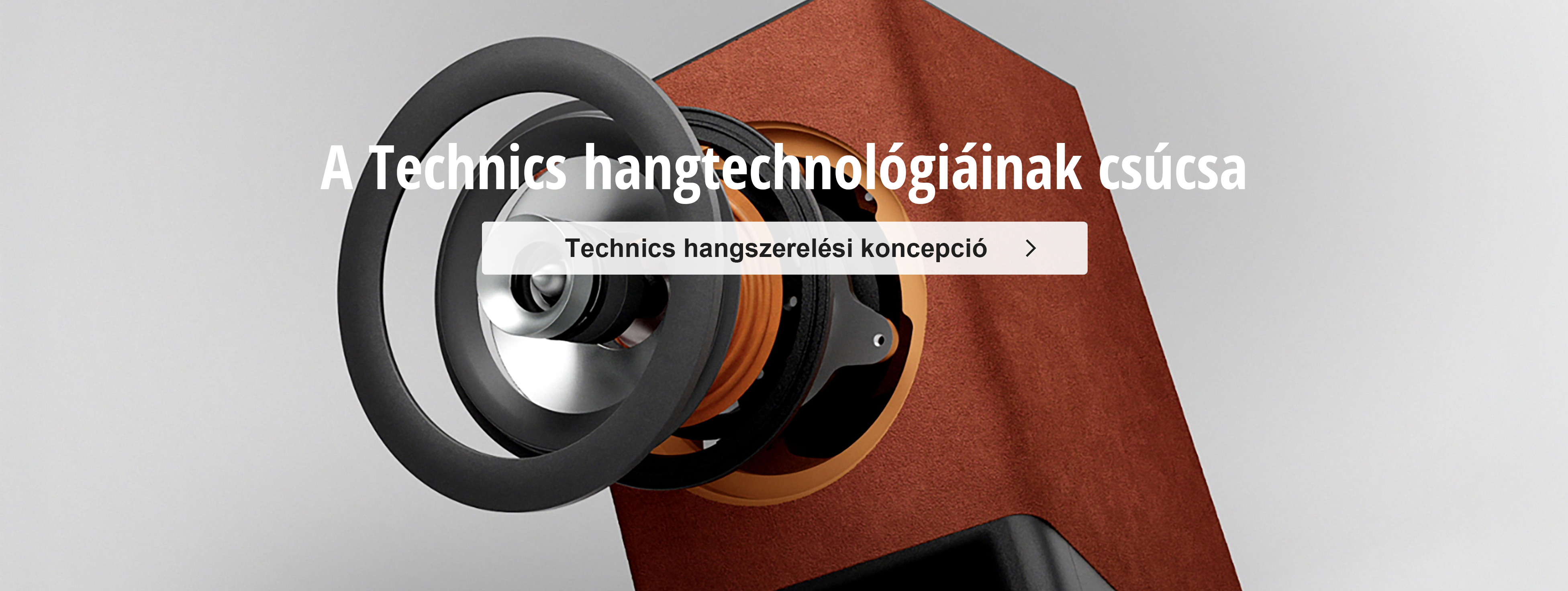 A Technics hangtechnológiáinak csúcsa