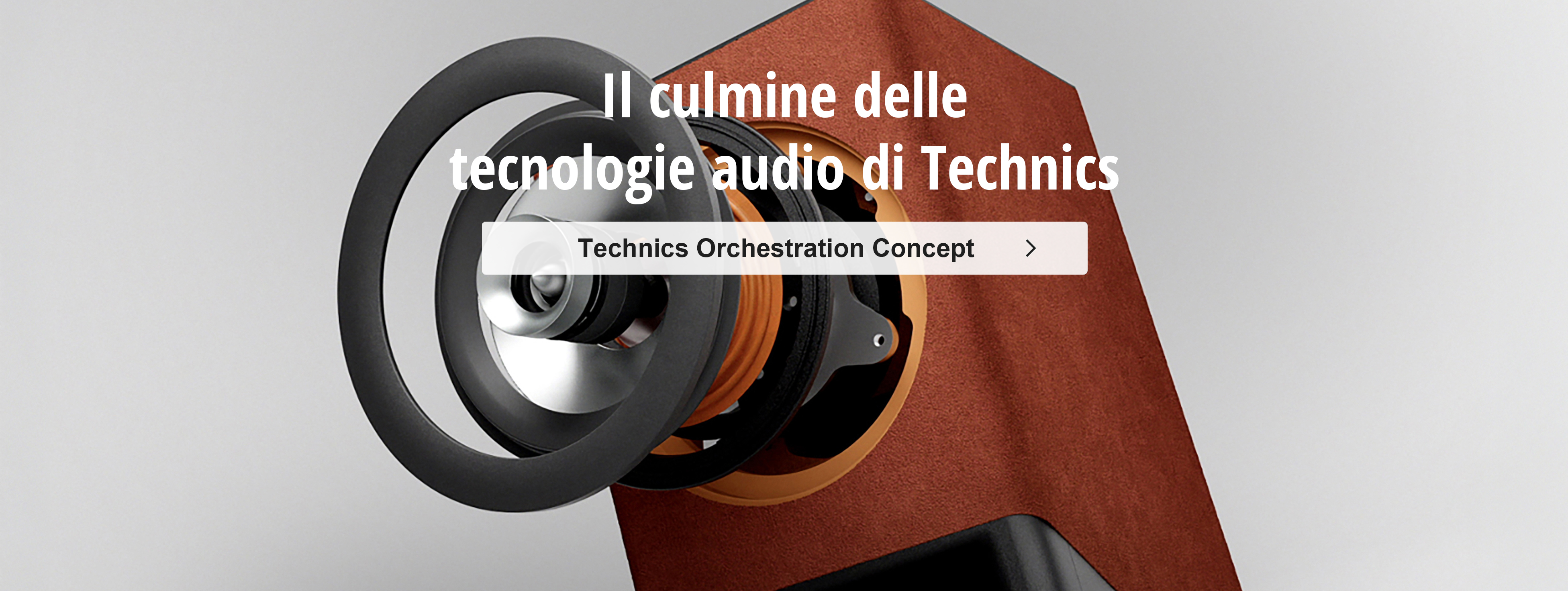 Il culmine delle tecnologie audio di Technics