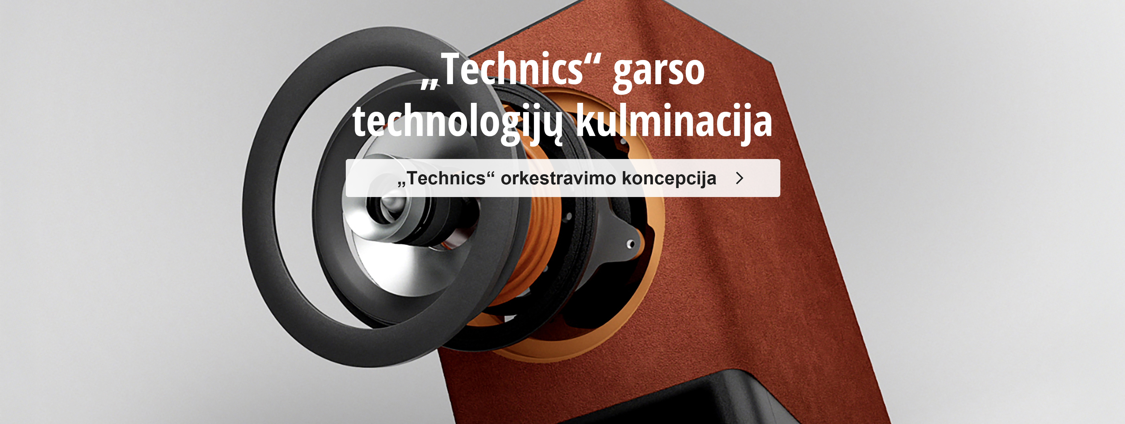 „Technics“ garso technologijų kulminacija