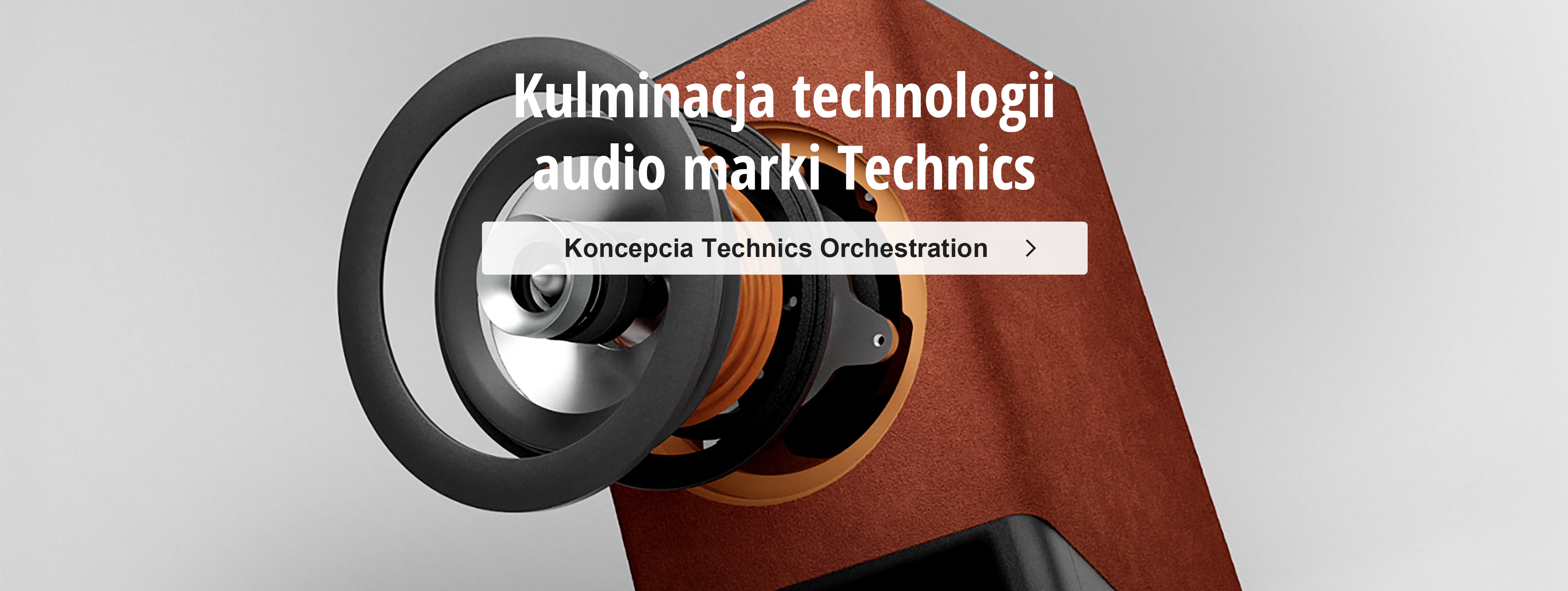 Kulminacja technologii audio marki Technics