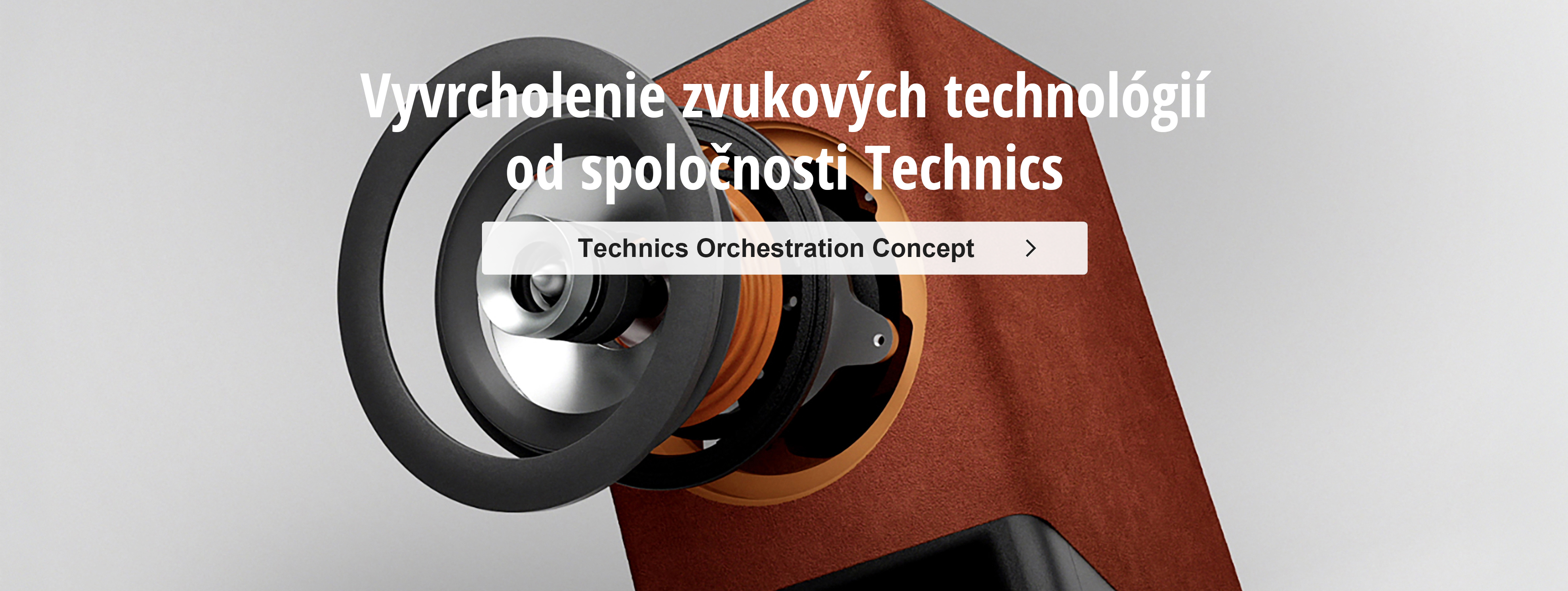 Vyvrcholenie zvukových technológií od spoločnosti Technics