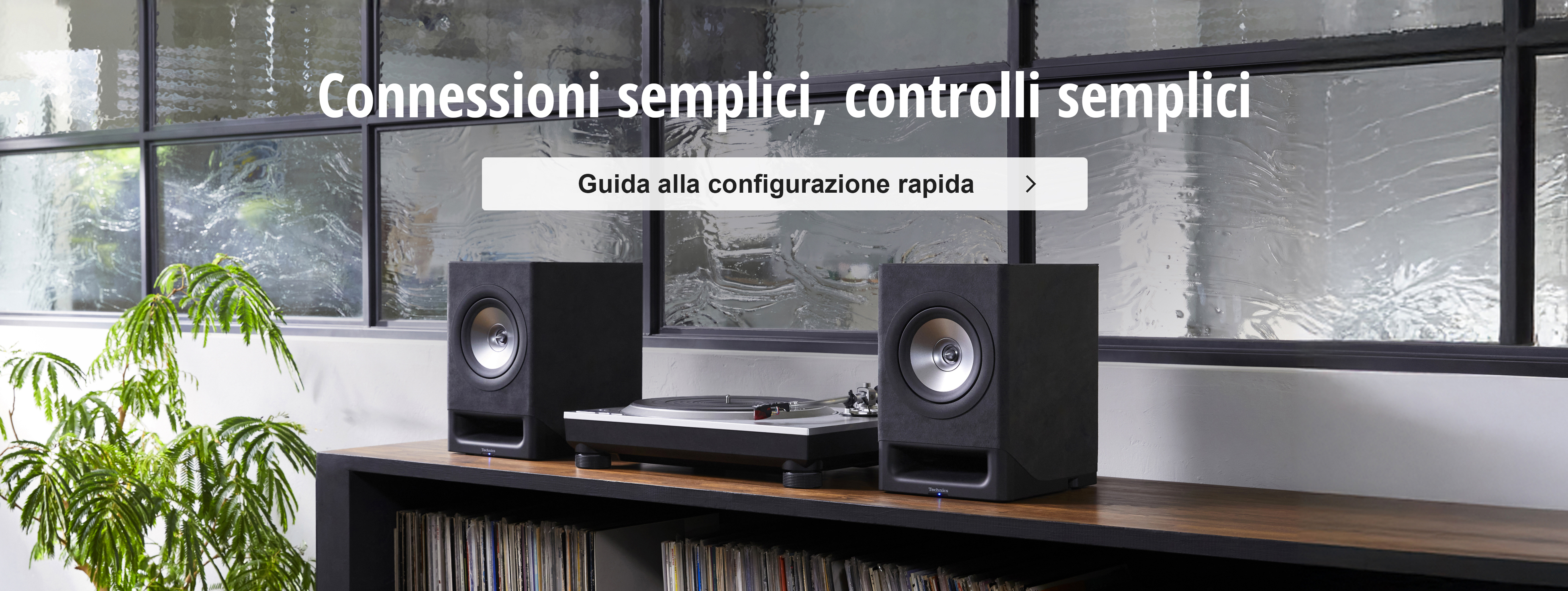Connessioni semplici, controlli semplici