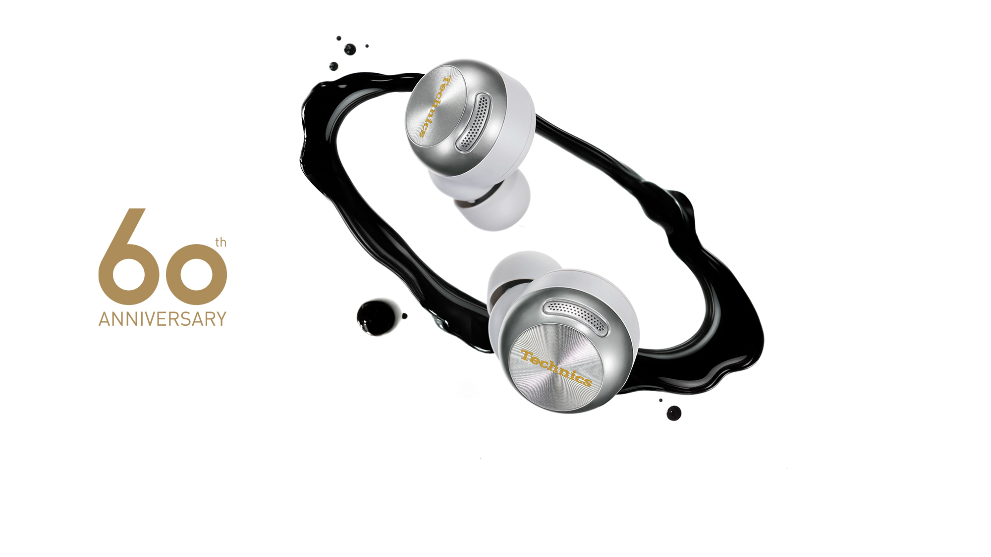 EAH-AZ100 True Wireless Earbuds with Magnetic Fluid Driver
