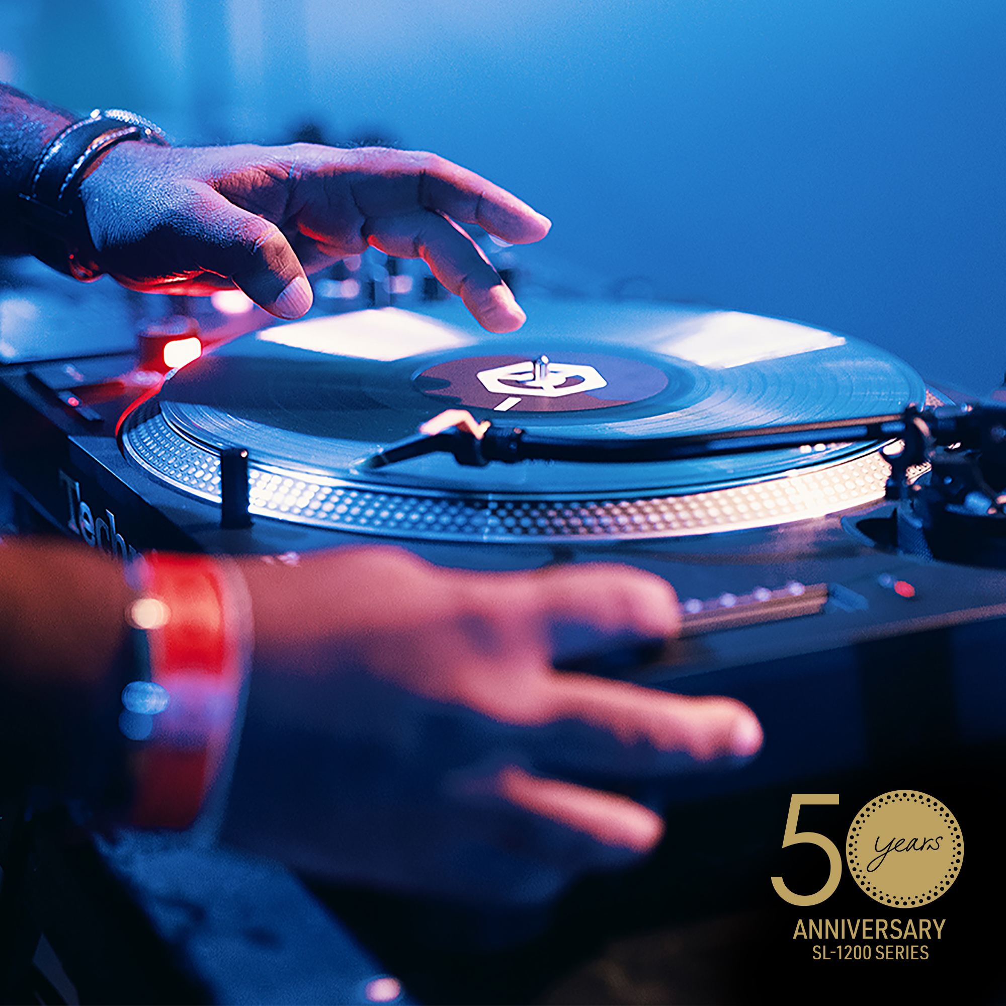 Messages de célébration de la part des DJs du monde entier à l’occasion du 50ème anniversaire de la SL-1200.