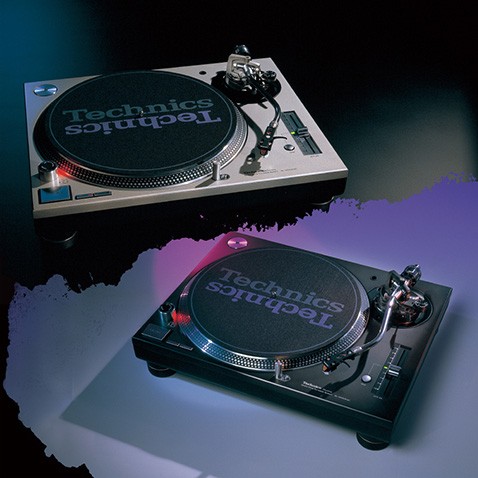 1997 / SL-1200MK3D New and Detailed Functions as a Musical Instrument