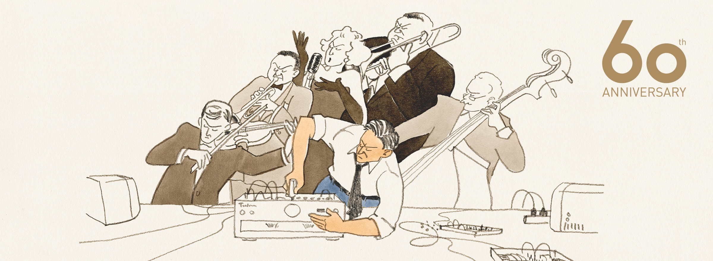 Histoire de la marque