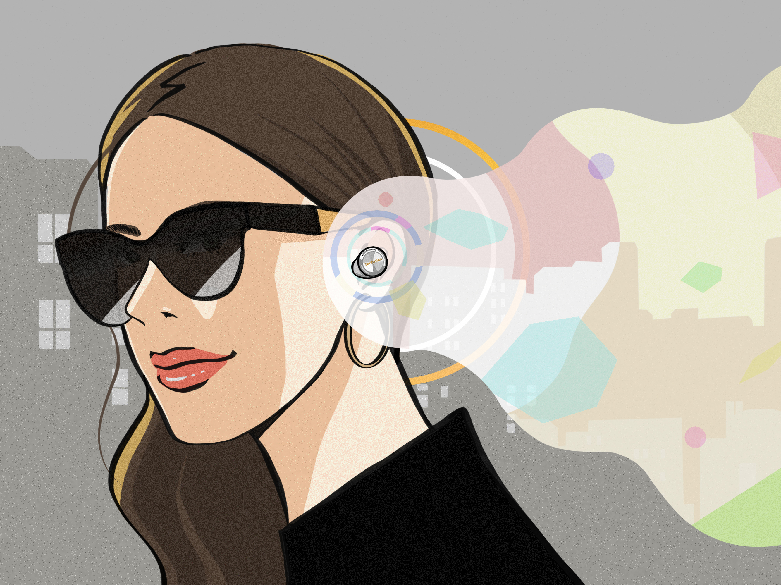 Your Companion, Always Delivering the Finest Sound — The Story of Technics True Wireless Earbuds