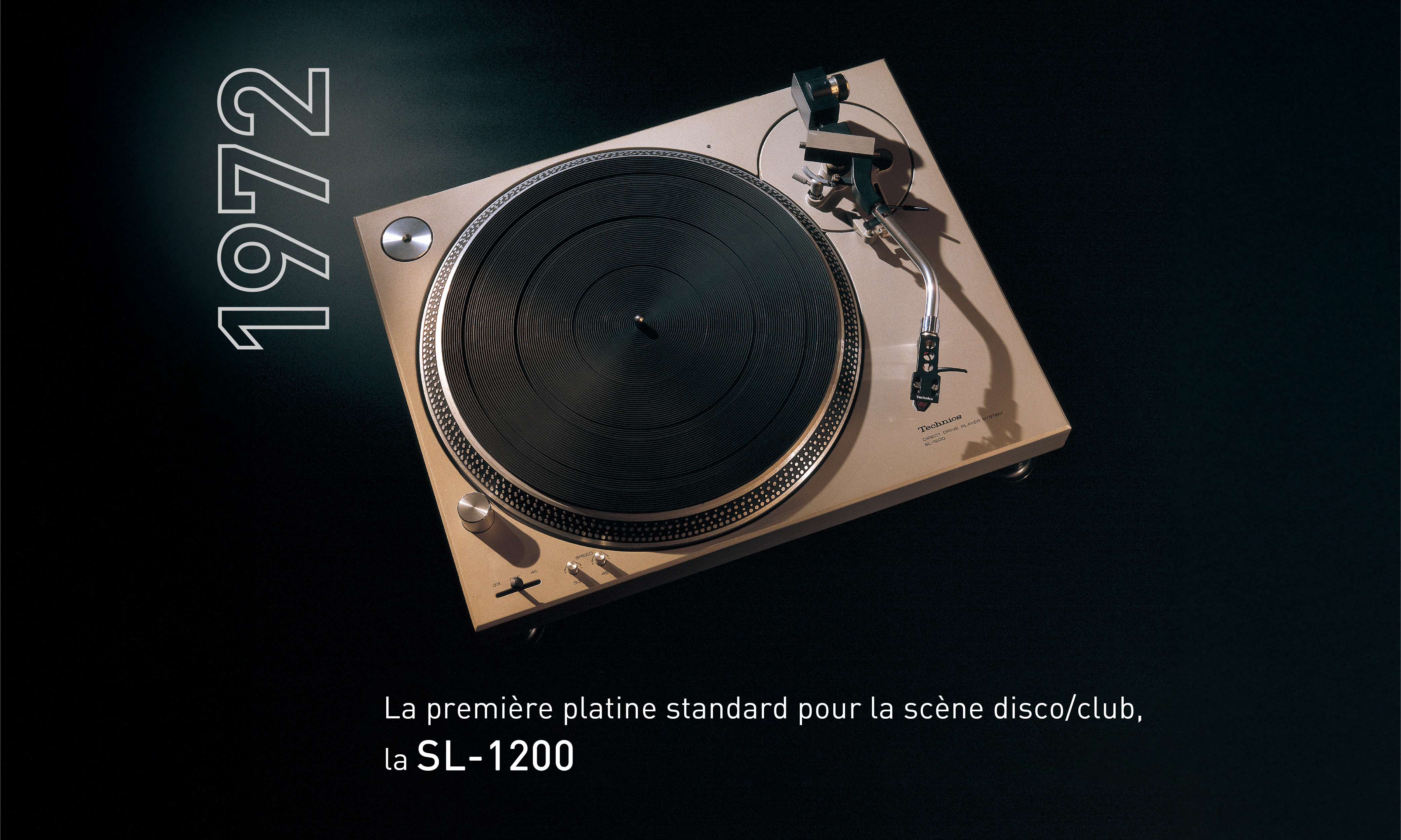 Innover sans changer l'opérabilité des DJ.