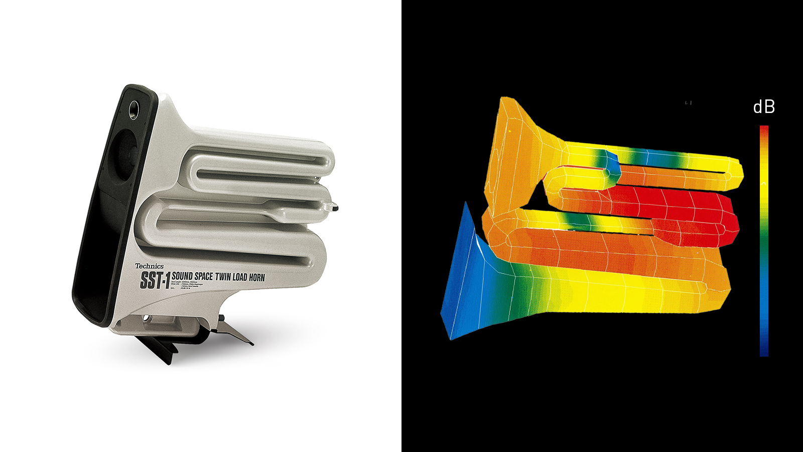 1988: Speaker System SST-1